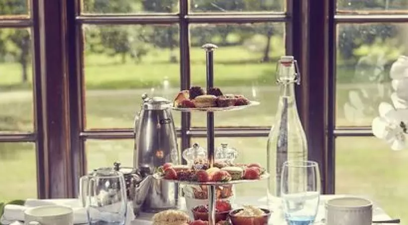 酒店 Milton Hill House