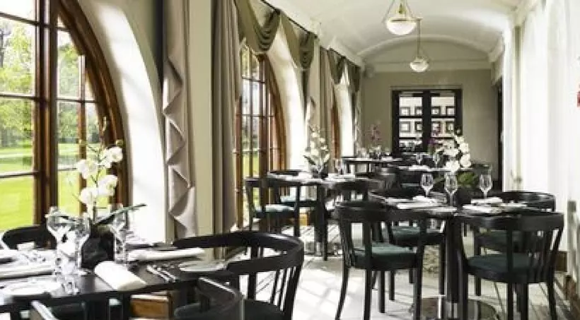 酒店 Milton Hill House