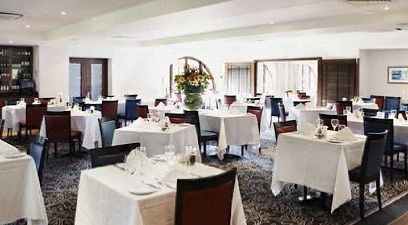 فندق Milton Hill House