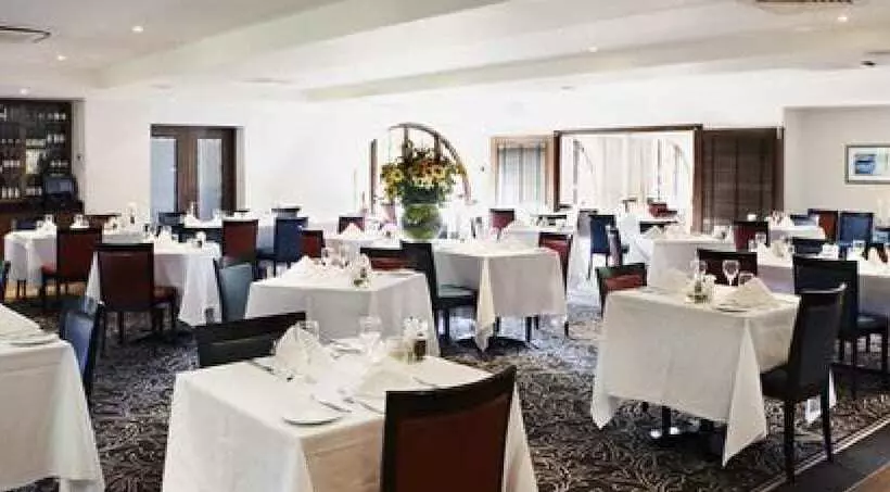 酒店 Milton Hill House