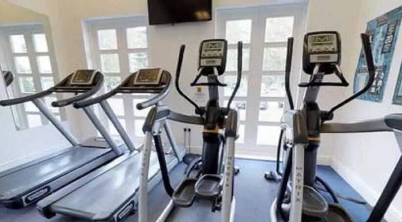 酒店 Milton Hill House