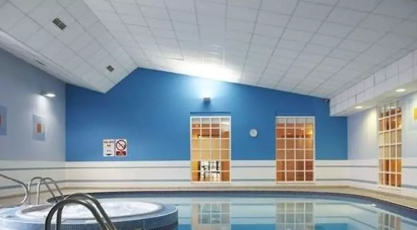 酒店 Milton Hill House