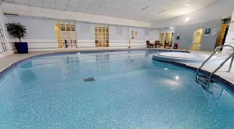 酒店 Milton Hill House