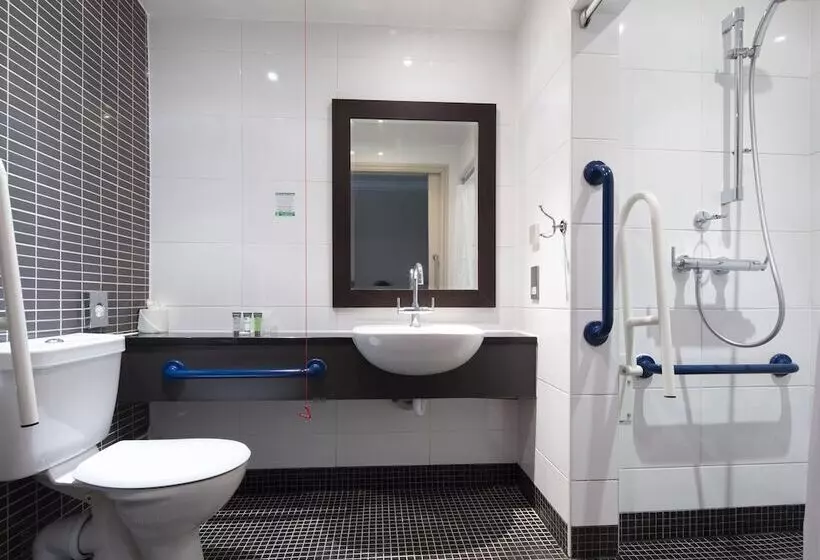 酒店 Milton Hill House