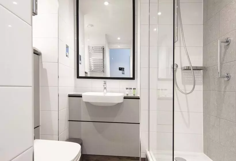 酒店 Milton Hill House