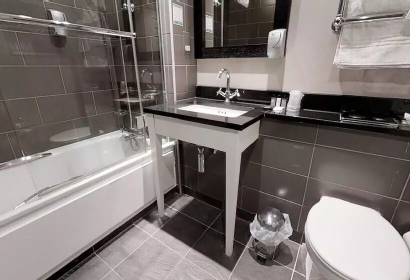 酒店 Milton Hill House