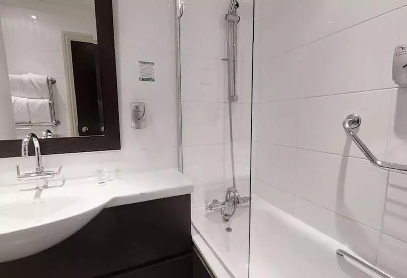 酒店 Milton Hill House