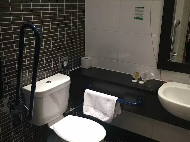 酒店 Milton Hill House