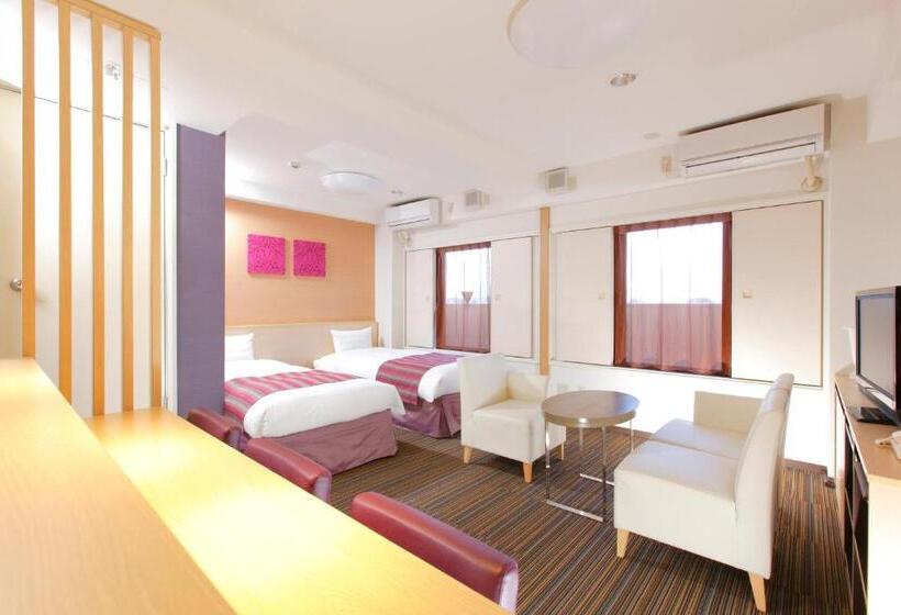 فندق Mystays Asakusa