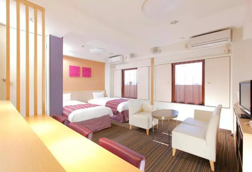 Hotel Mystays Asakusa