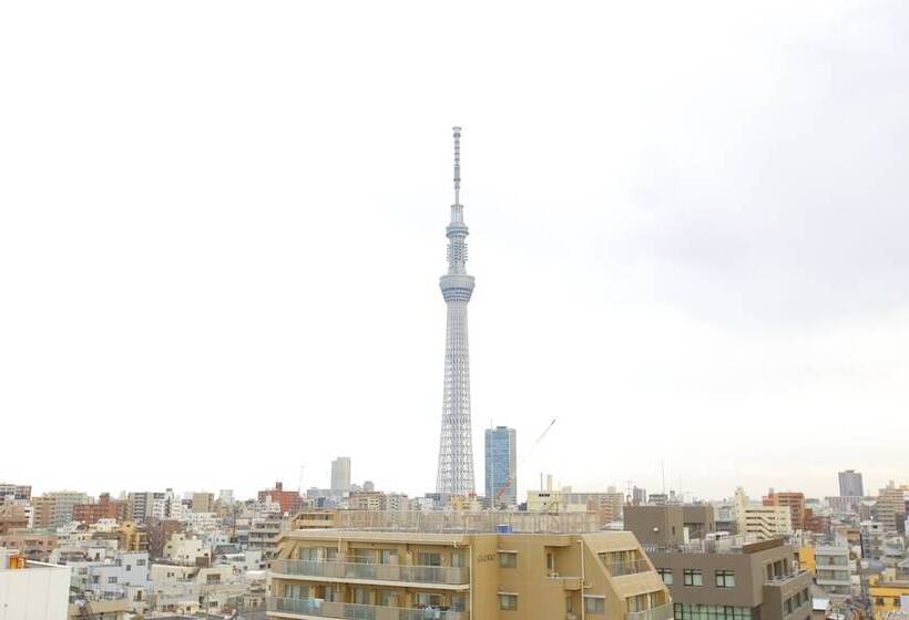فندق Mystays Asakusa