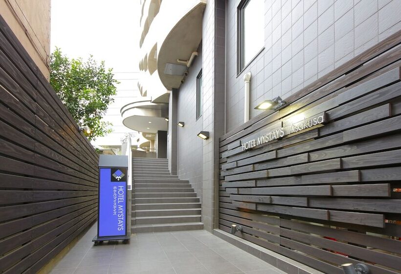 فندق Mystays Asakusa