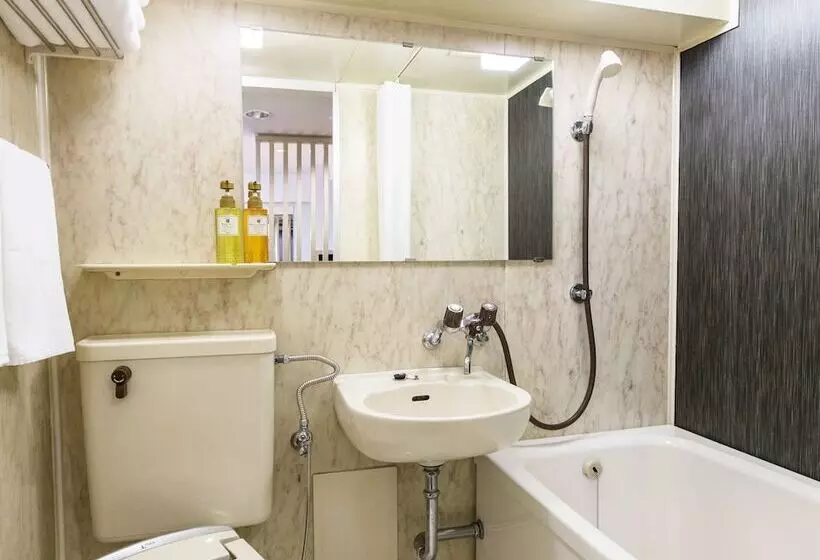 Hotel Mystays Asakusa