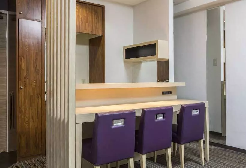 Hotel Mystays Asakusa