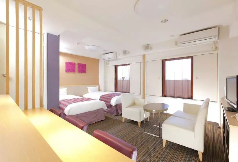 Hotel Mystays Asakusa