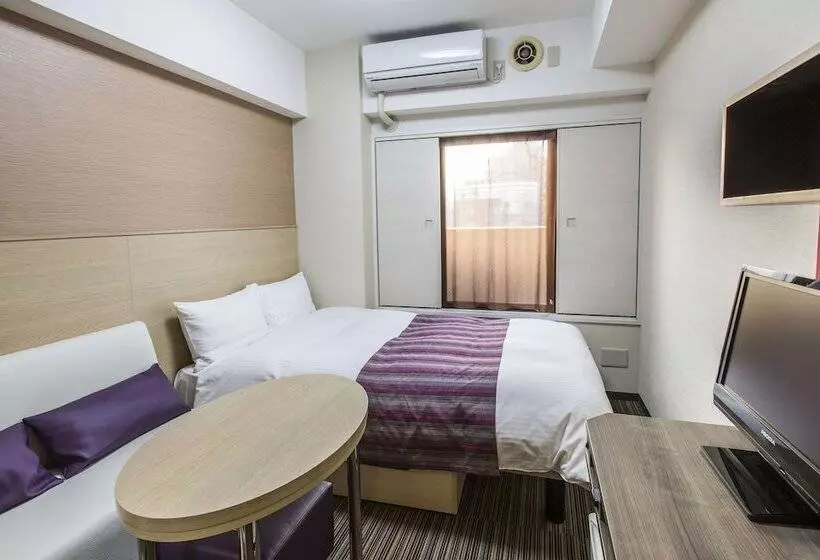 Hotel Mystays Asakusa