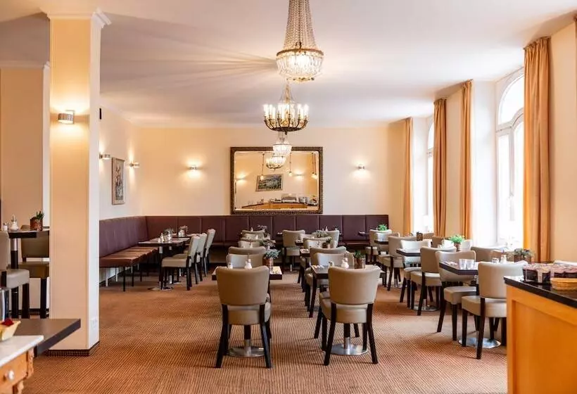 酒店 Novum Kronprinz Hamburg Hauptbahnhof