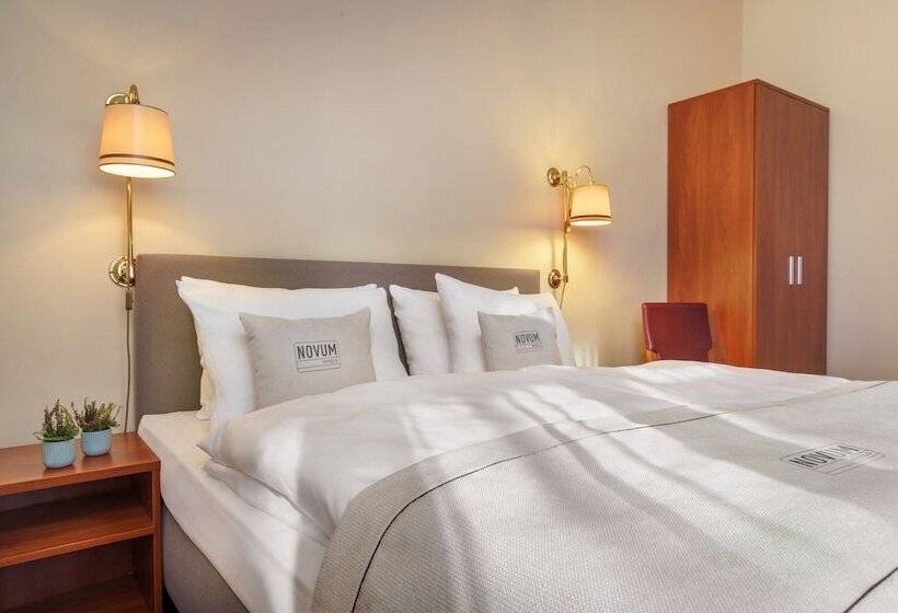 酒店 Novum Kronprinz Hamburg Hauptbahnhof