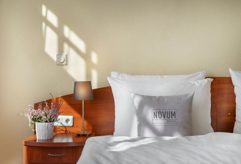 酒店 Novum Kronprinz Hamburg Hauptbahnhof