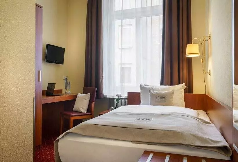 酒店 Novum Kronprinz Hamburg Hauptbahnhof