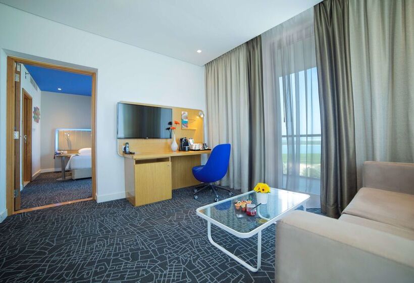 فندق Park Inn By Radisson Abu Dhabi Yas Island