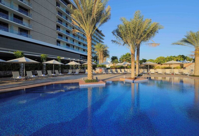 فندق Park Inn By Radisson Abu Dhabi Yas Island