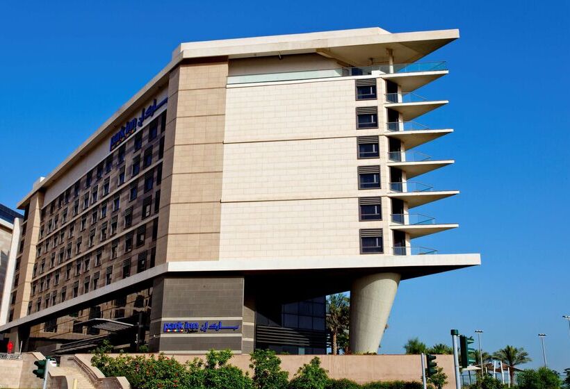 فندق Park Inn By Radisson Abu Dhabi Yas Island