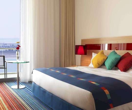 فندق Park Inn By Radisson Abu Dhabi Yas Island