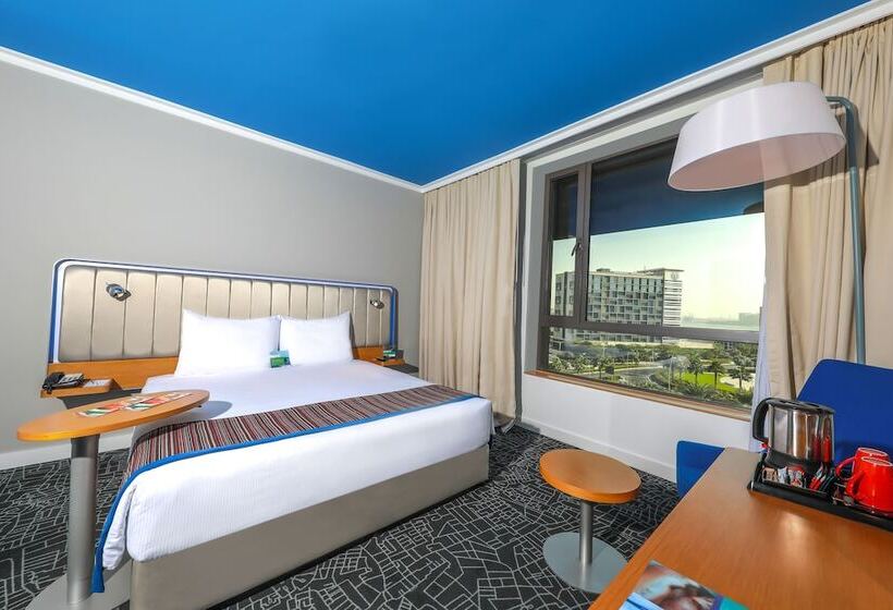 فندق Park Inn By Radisson Abu Dhabi Yas Island