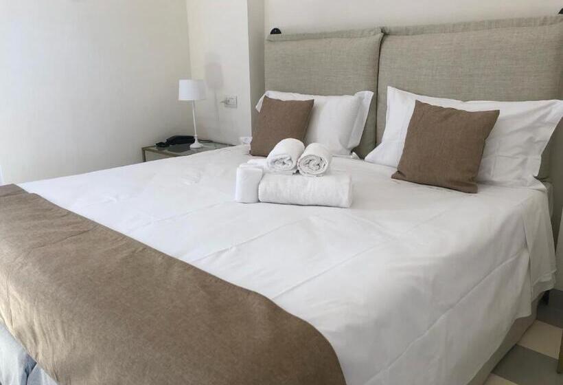 Отель Relais Masseria Villa Cenci