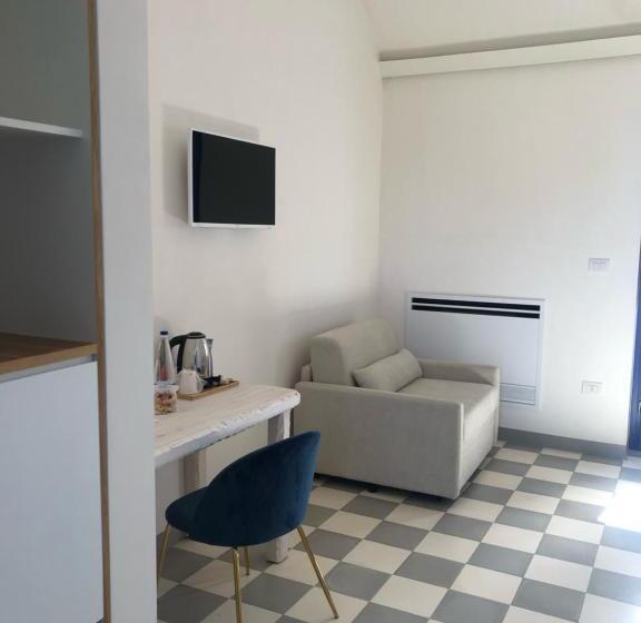 Отель Relais Masseria Villa Cenci