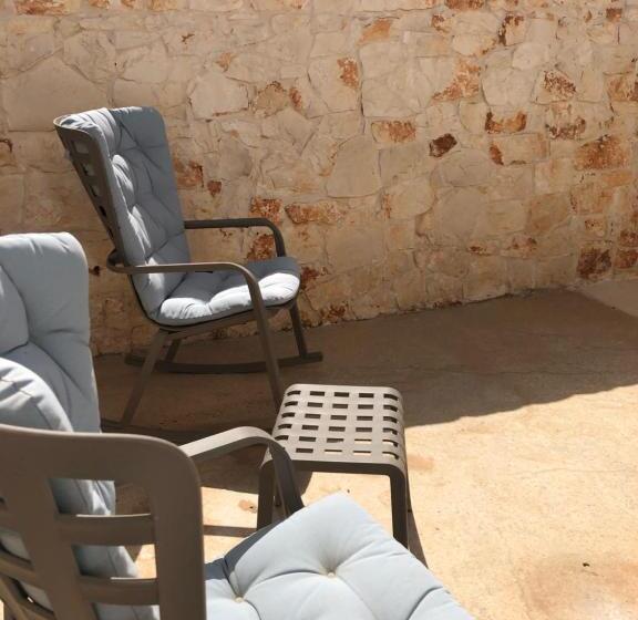 Отель Relais Masseria Villa Cenci