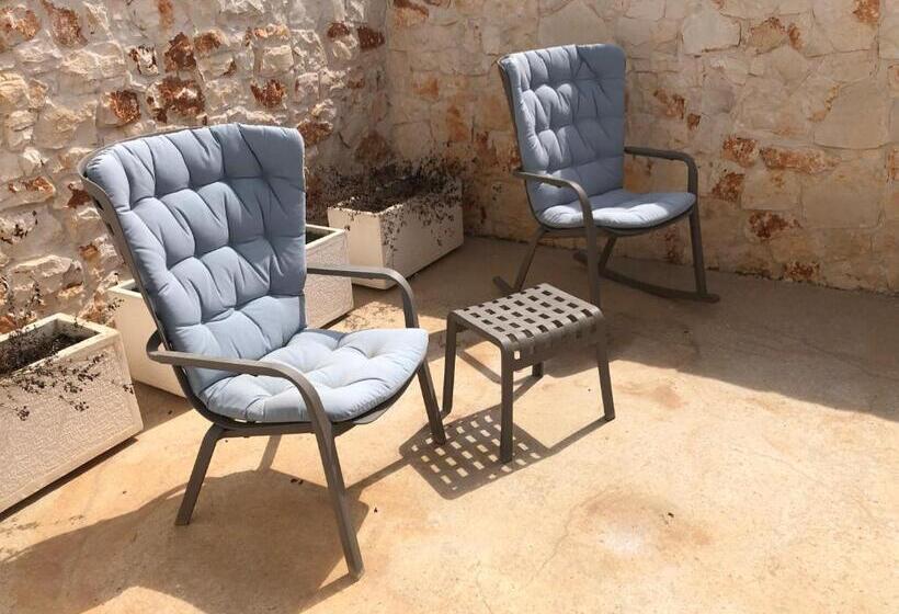 Отель Relais Masseria Villa Cenci