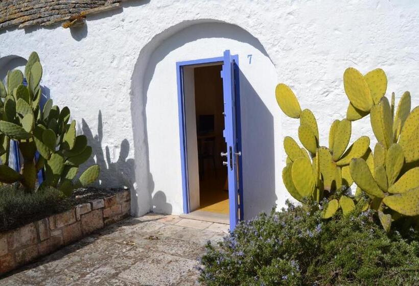 Отель Relais Masseria Villa Cenci