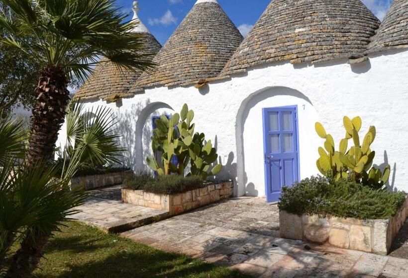 Отель Relais Masseria Villa Cenci