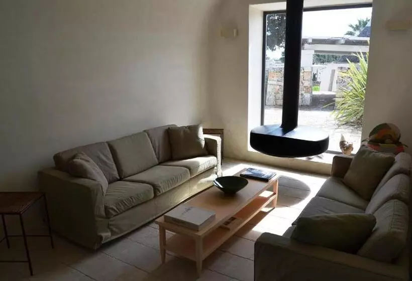 هتل Relais Masseria Villa Cenci