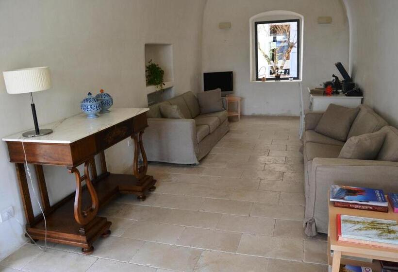 Отель Relais Masseria Villa Cenci