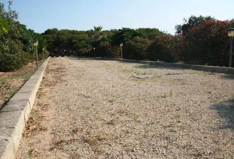 فندق Residence Punta Longa