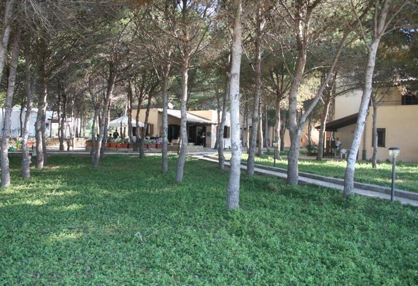 Hotel Residence Punta Longa