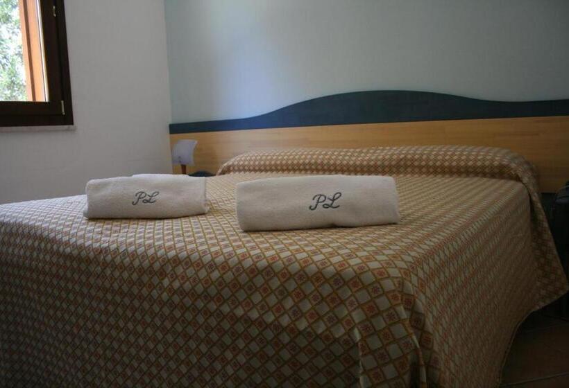 Hotel Residence Punta Longa