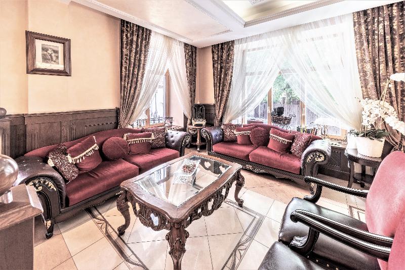 هتل Rixwell Old Riga Palace