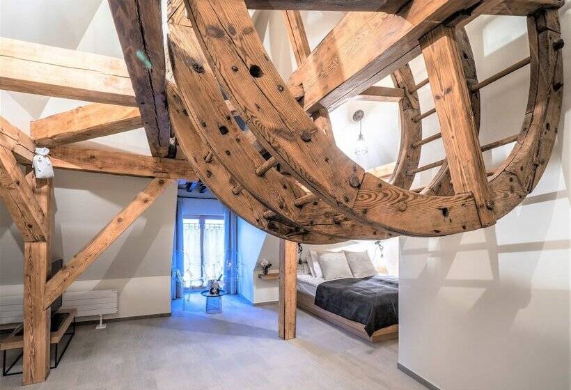 هتل Rixwell Old Riga Palace