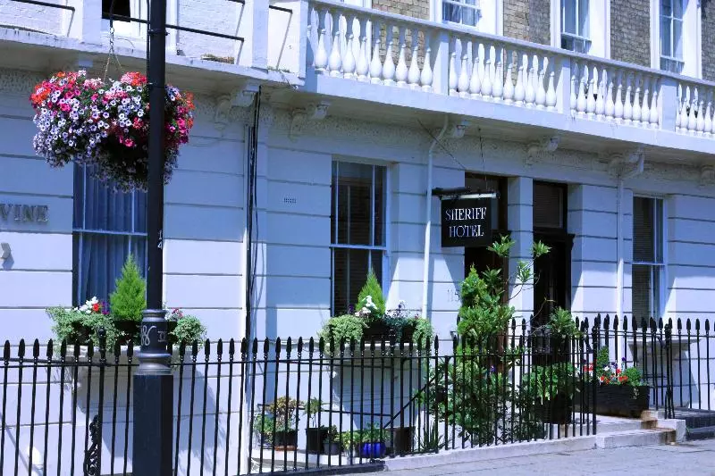 ホテル Sheriff