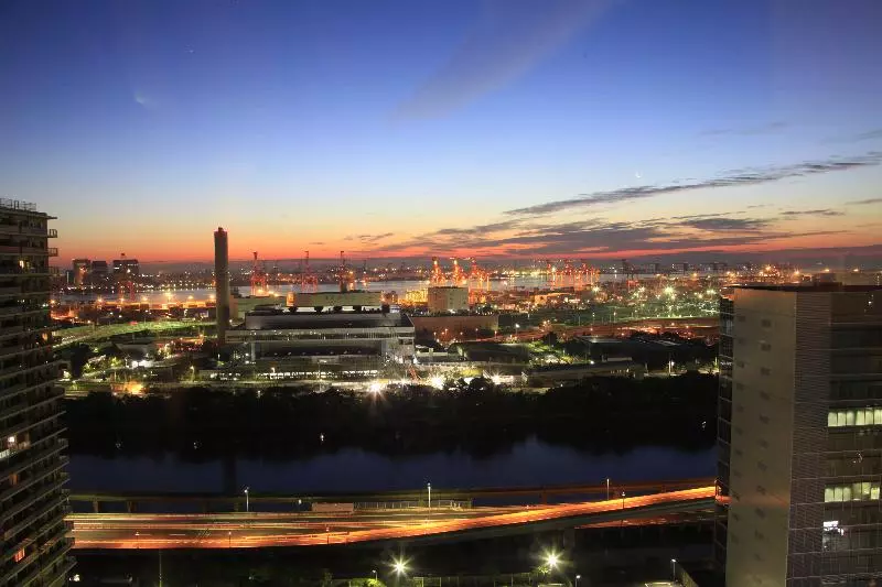 Loisir Hotel Shinagawa Seaside