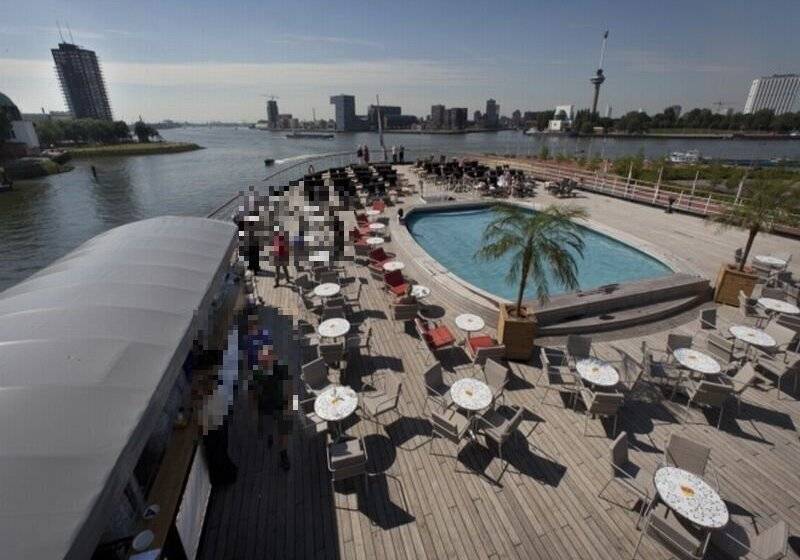 Hotel Ss Rotterdam By Westcord