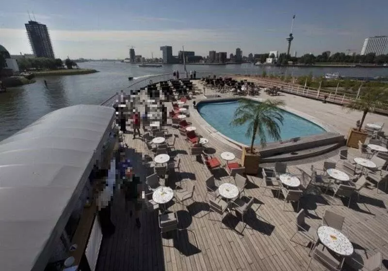 Hotel Ss Rotterdam By Westcord