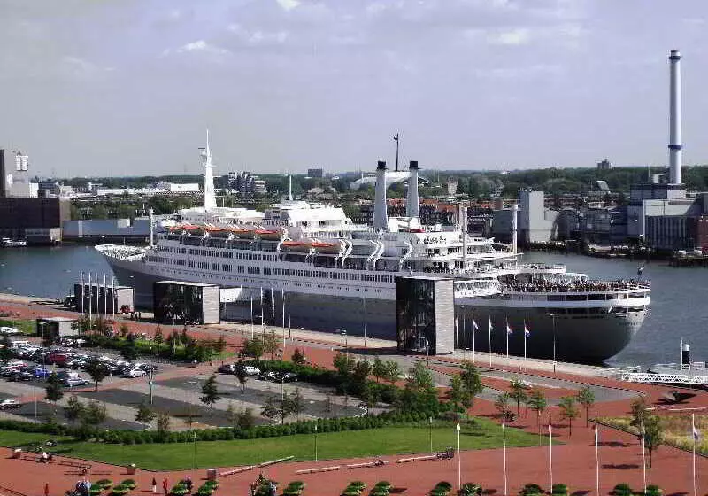 Hotel Ss Rotterdam By Westcord