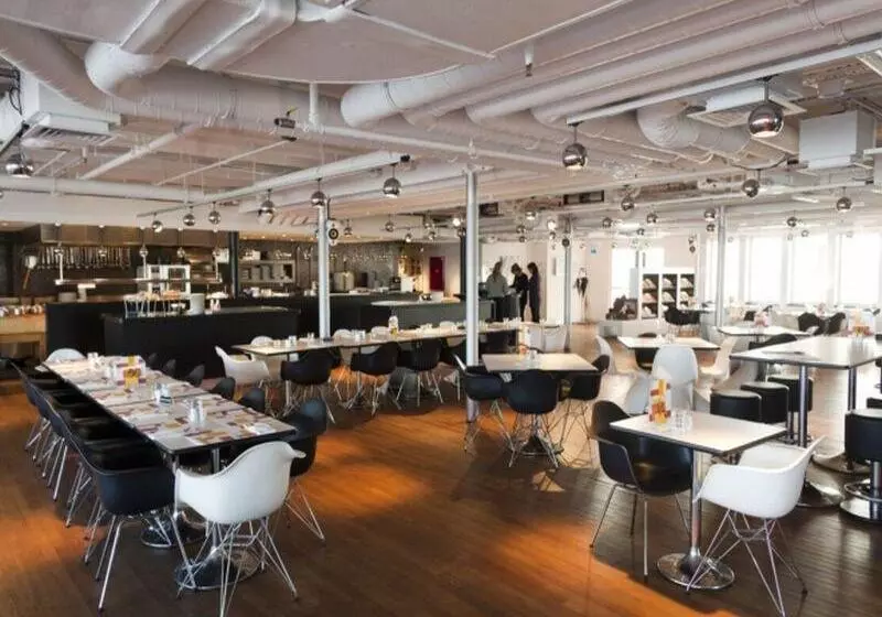 Hotel Ss Rotterdam By Westcord