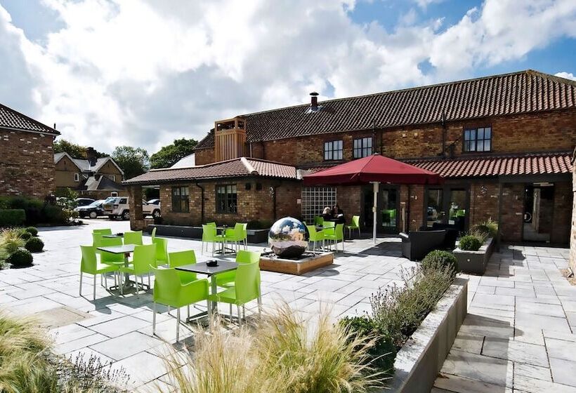 فندق The Ashbourne