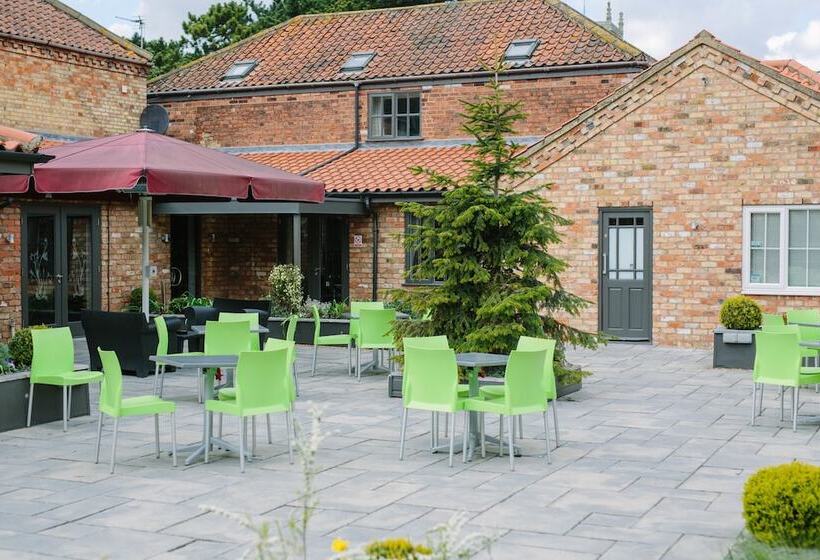 فندق The Ashbourne